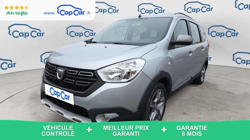Dacia Lodgy I 1.5 Blue dCi 115 Stepway Confort - 7 places