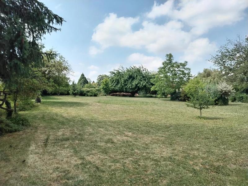 Terrain - 1 058 m²
