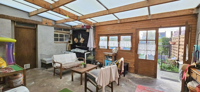 Maison - 155 m² - 6 pièces