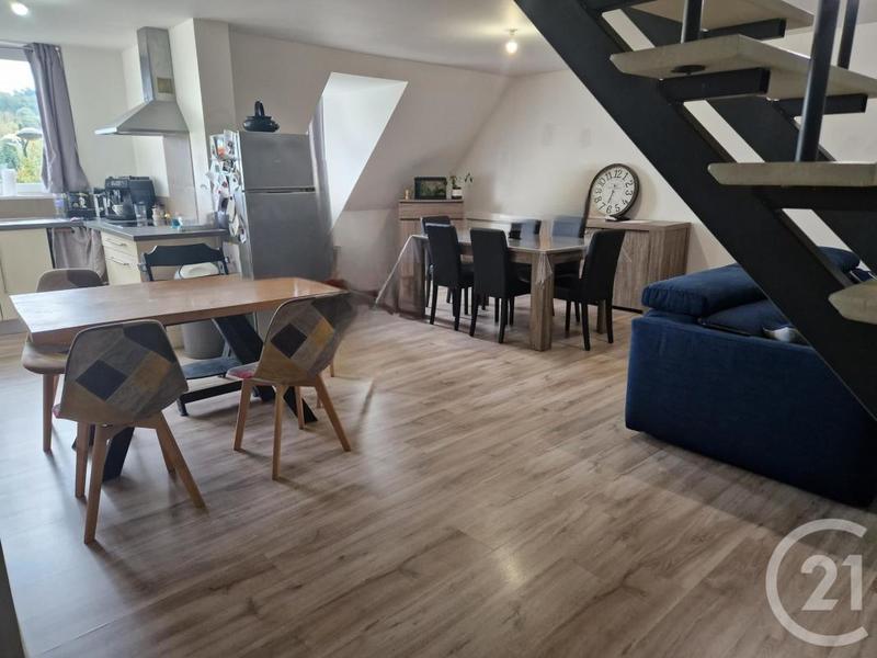 Duplex - 83 m² - 4 pièces