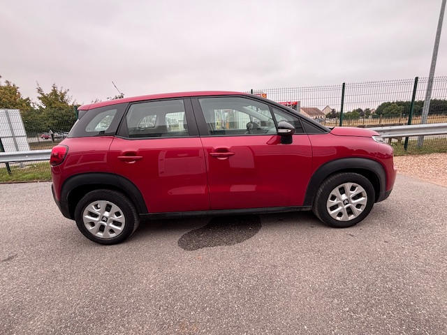 Citroën C3 Aircross BlueHDi 110 s&amp;amp;S Bvm6 Feel