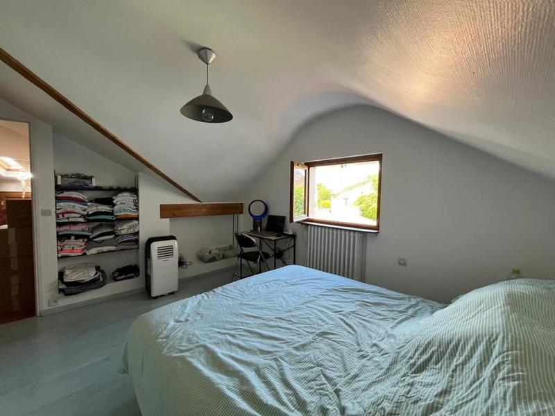 Maison - 121 m² - 5 pièces