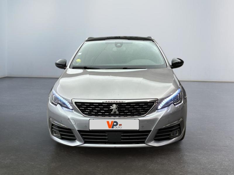 Peugeot 308 Sw BlueHDi 130ch s&amp;S Bvm6 Gt Line