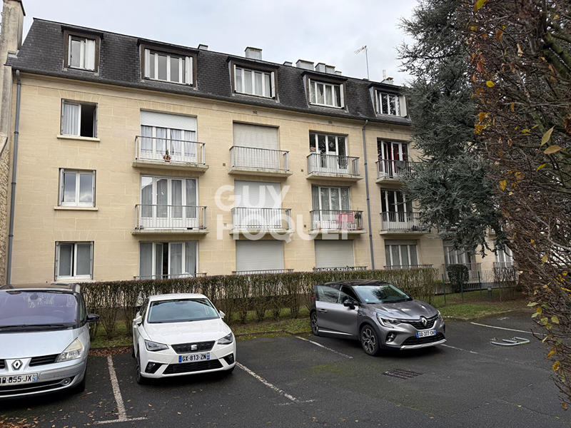 Appartement - 61 m² - 3 pièces