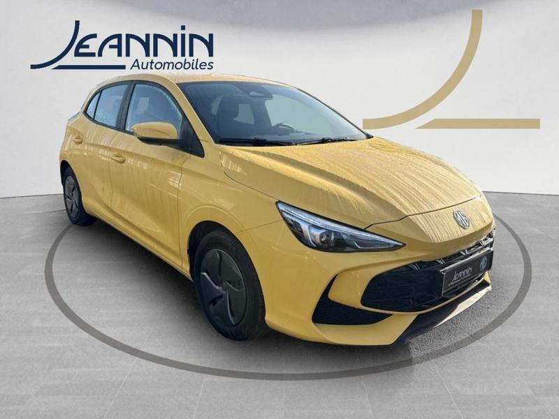 Mg mg3 1.5 l Hybrid+ 195 ch Standard