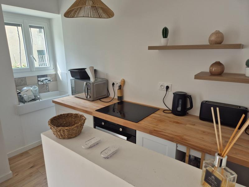 Maison - 65 m² - 3 pièces