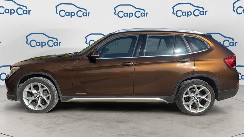 Bmw X1 (E84) xDrive 18d 143 Xline - Toit ouvrant