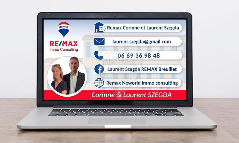 Appartement - 50 m² - 2 pièces