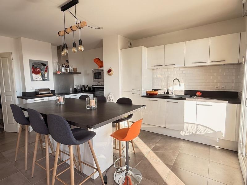 Appartement - 74 m² - 3 pièces