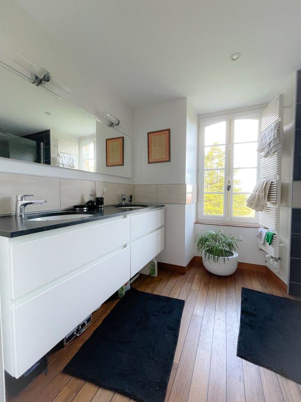 Manoir - 162 m² - 7 pièces