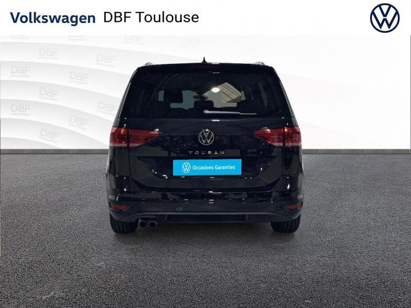 Volkswagen Touran 2.0 Tdi 150 Dsg7 7pl Life Plus