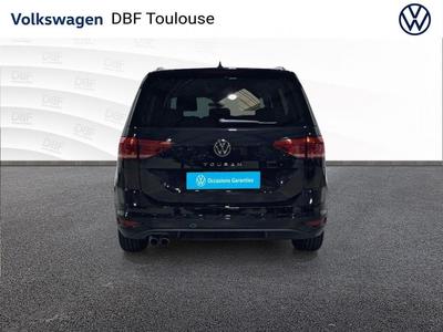 Volkswagen Touran 2.0 Tdi 150 Dsg7 7pl Life Plus