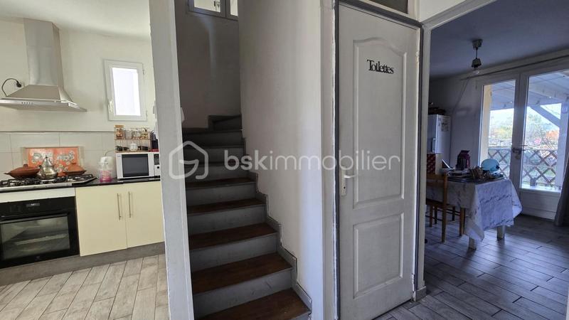 Maison - 100 m² - 5 pièces