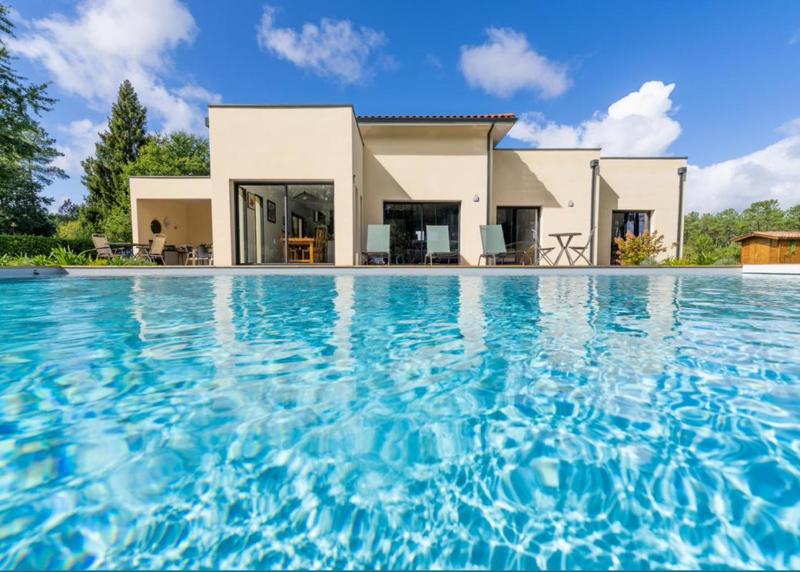 Maison - 60 m² - 3 pièces