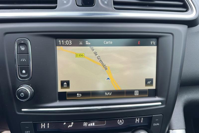 Renault Kadjar 1.6 Dci Intens Pack Bose