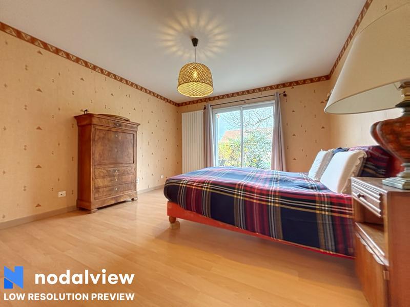 Maison - 124 m² - 4 pièces