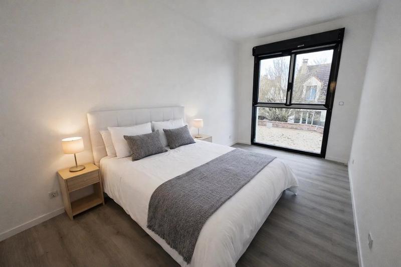 Appartement - 56 m² - 3 pièces