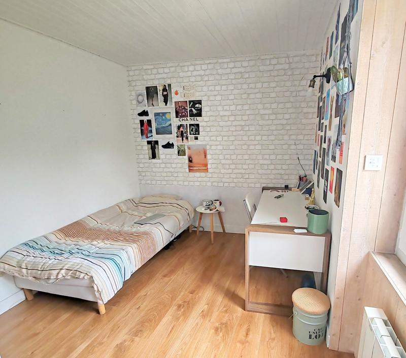 Maison - 141 m² - 6 pièces