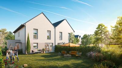 Maison - 108 m² - 5 pièces