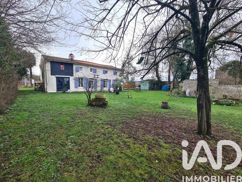 Maison de campagne - 153 m² - 6 pièces