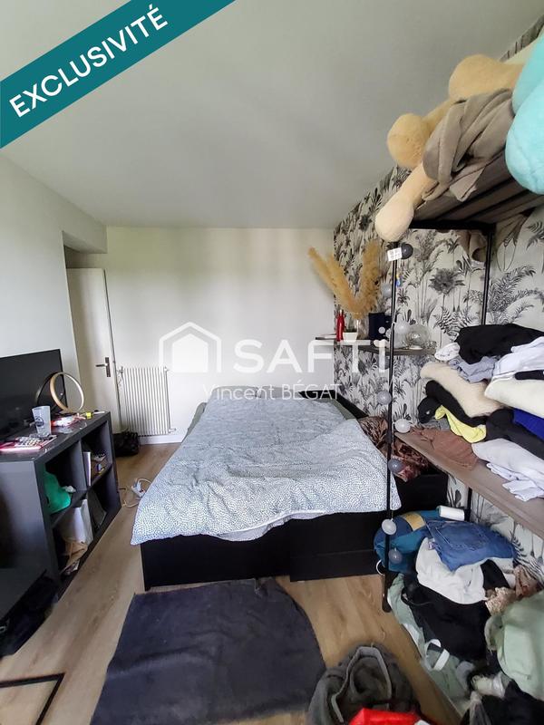 Appartement - 78 m² - 4 pièces