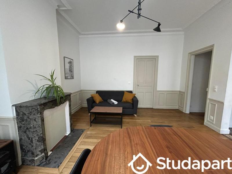 Appartement - 60 m² - 3 pièces