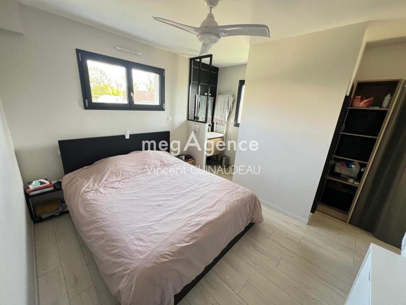 Maison - 116 m² - 6 pièces