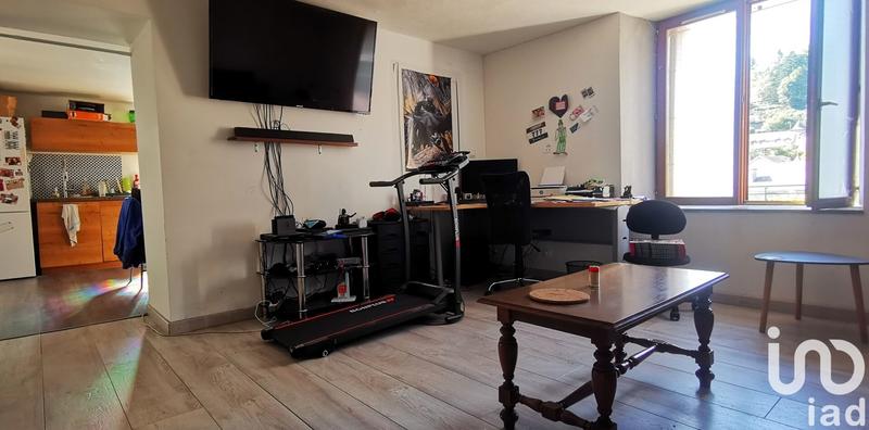 Appartement - 115 m² - 4 pièces