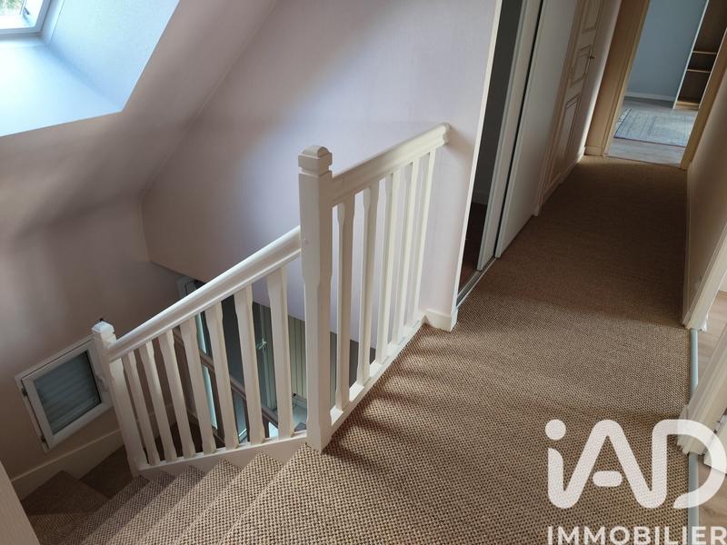 Maison - 148 m² - 8 pièces