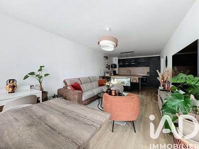 Appartement - 63 m² - 3 pièces