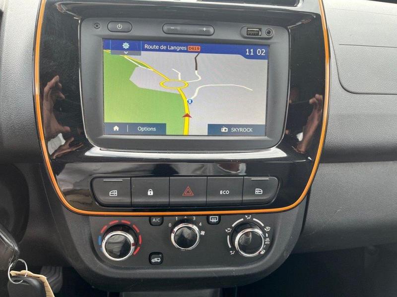 Dacia Spring Achat Intégral Confort Plus