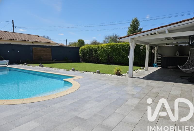 Maison - 173 m² - 7 pièces