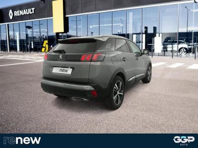 Peugeot 3008 Puretech 130ch s&amp;S Bvm6 Gt