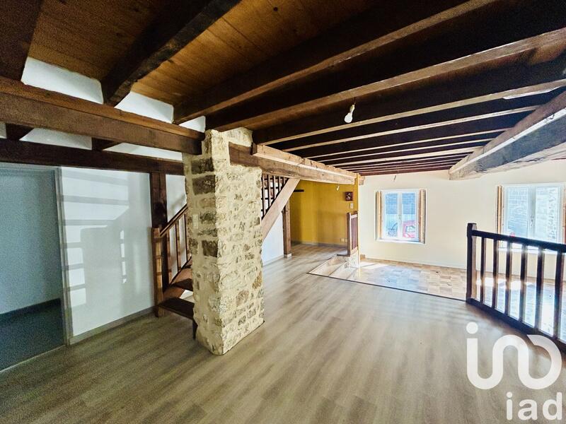 Maison - 101 m² - 5 pièces