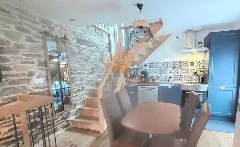 Maison de village - 78 m² - 4 pièces