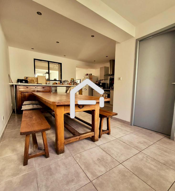 Maison - 88 m² - 3 pièces