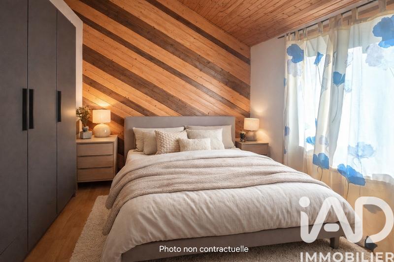 Maison - 89 m² - 4 pièces