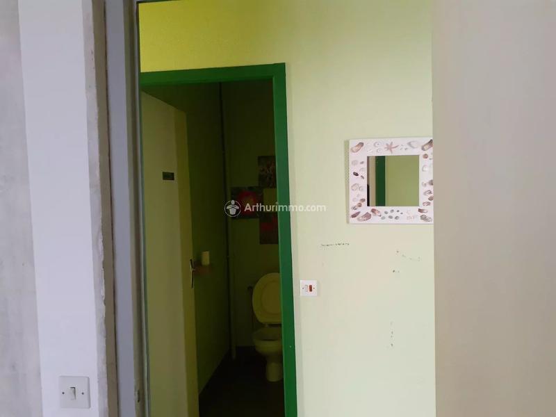 Bureau - 57 m² - 4 pièces