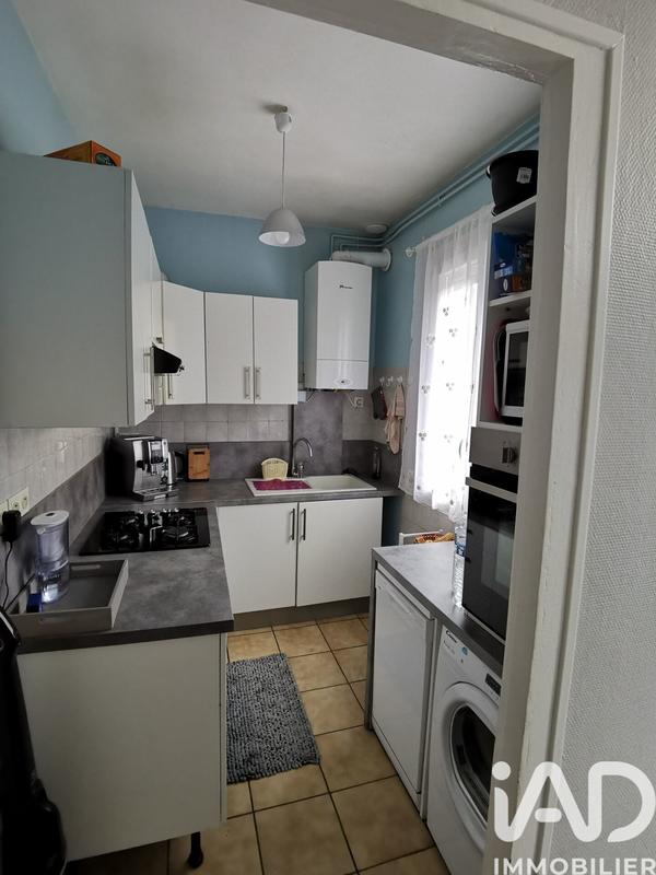 Maison - 98 m² - 5 pièces