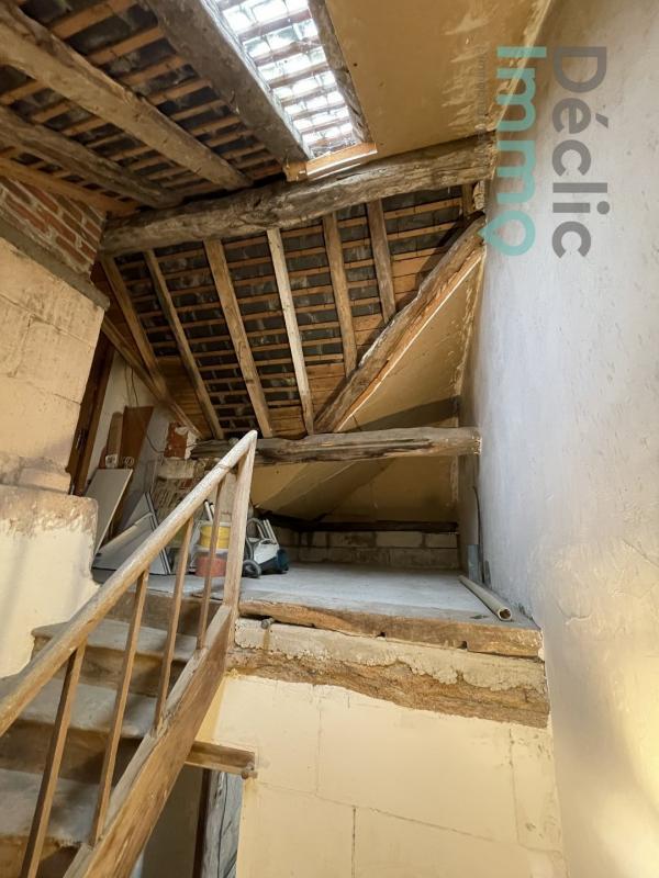 Maison - 87 m² - 3 pièces