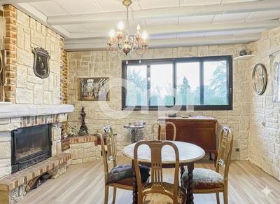 Maison - 126 m² - 4 pièces