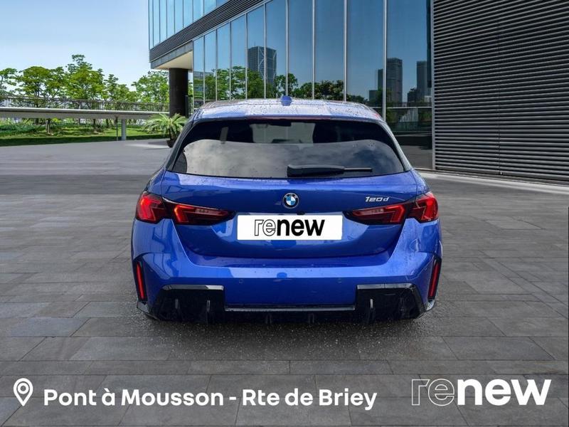 Bmw Série 1 F70 120d 163 ch Dkg7 m Sport Design