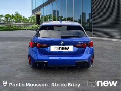 Bmw Série 1 F70 120d 163 ch Dkg7 m Sport Design