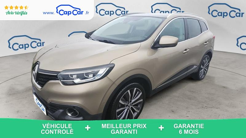 Renault Kadjar 1.5 dCi 110 Energy Edc6 Intens - Automatique