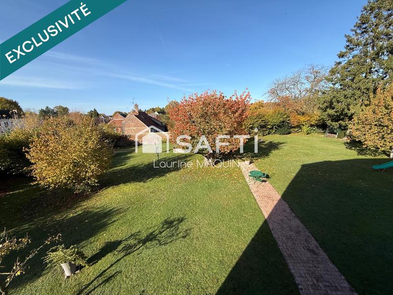 Maison - 250 m² - 8 pièces