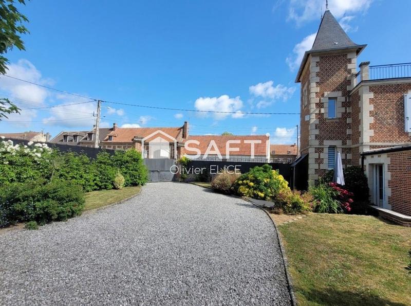 Maison - 121 m² - 4 pièces