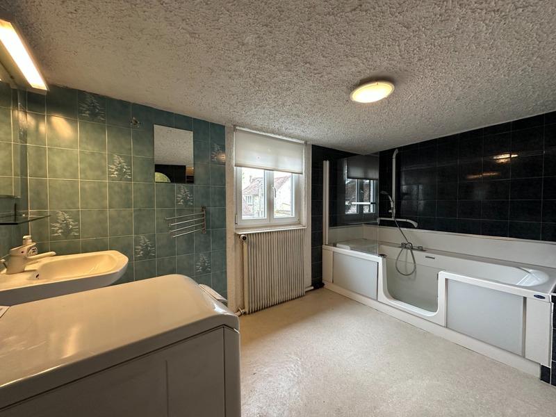 Maison de village - 81 m² - 4 pièces