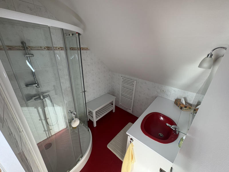 Maison - 160 m² - 6 pièces