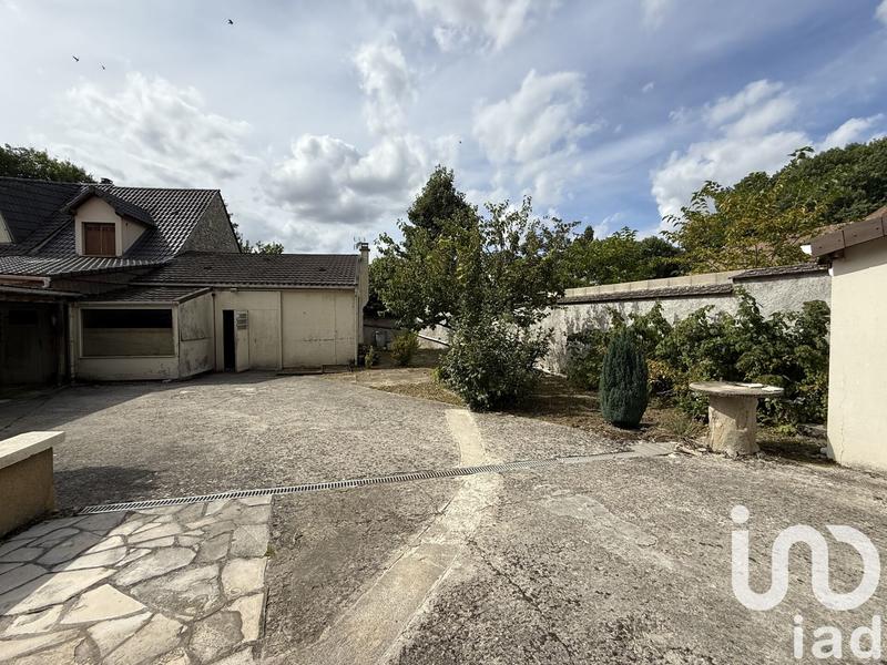 Maison - 103 m² - 5 pièces