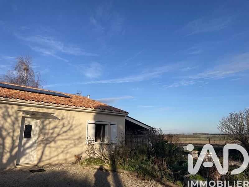 Maison - 111 m² - 4 pièces